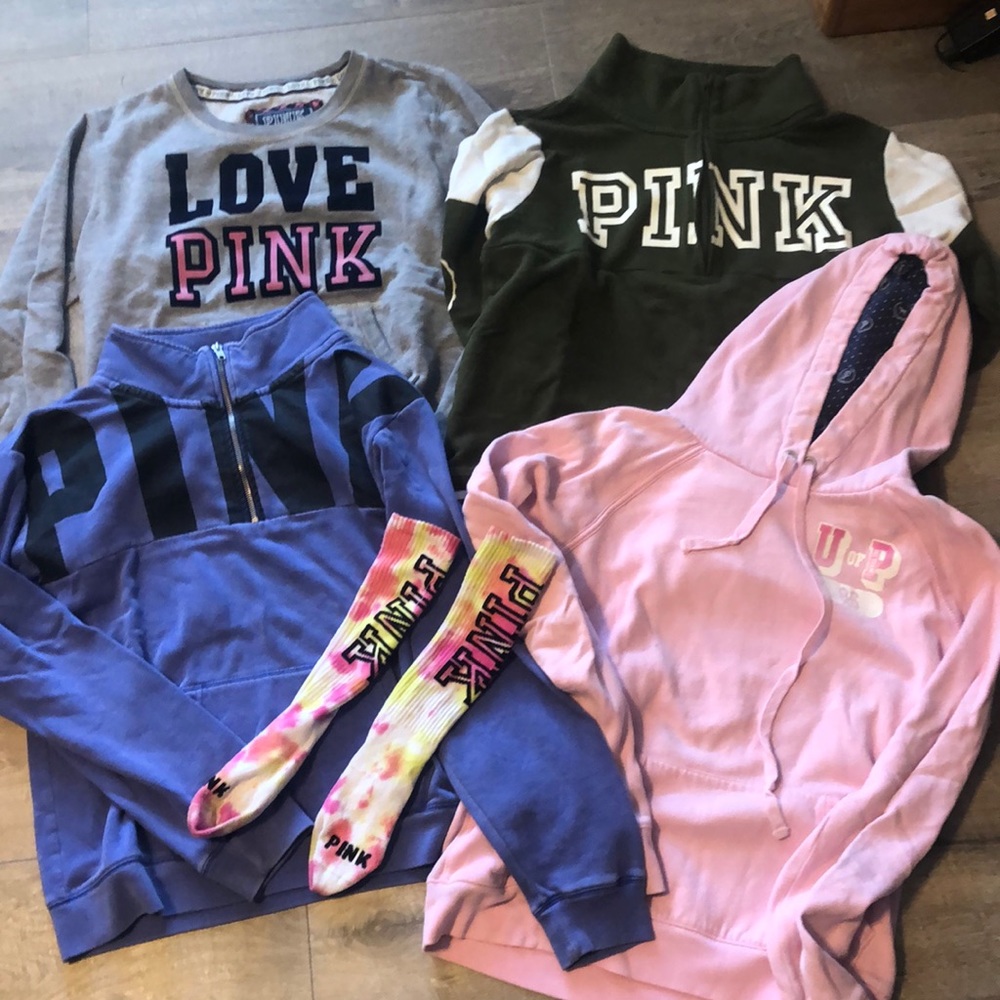 Cleaning out closet sale